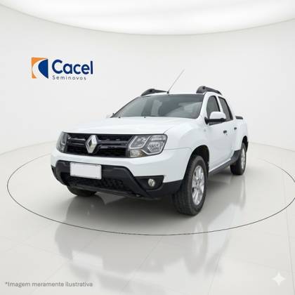 RENAULT DUSTER OROCH 1.6 16V SCE FLEX EXPRESSION MANUAL